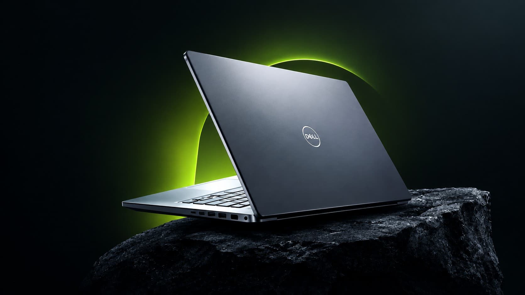 Dell laptop — MajiTech Global Ventures